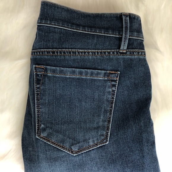 Ann Taylor LOFT Modern Straight Jeans - Picture 4 of 4